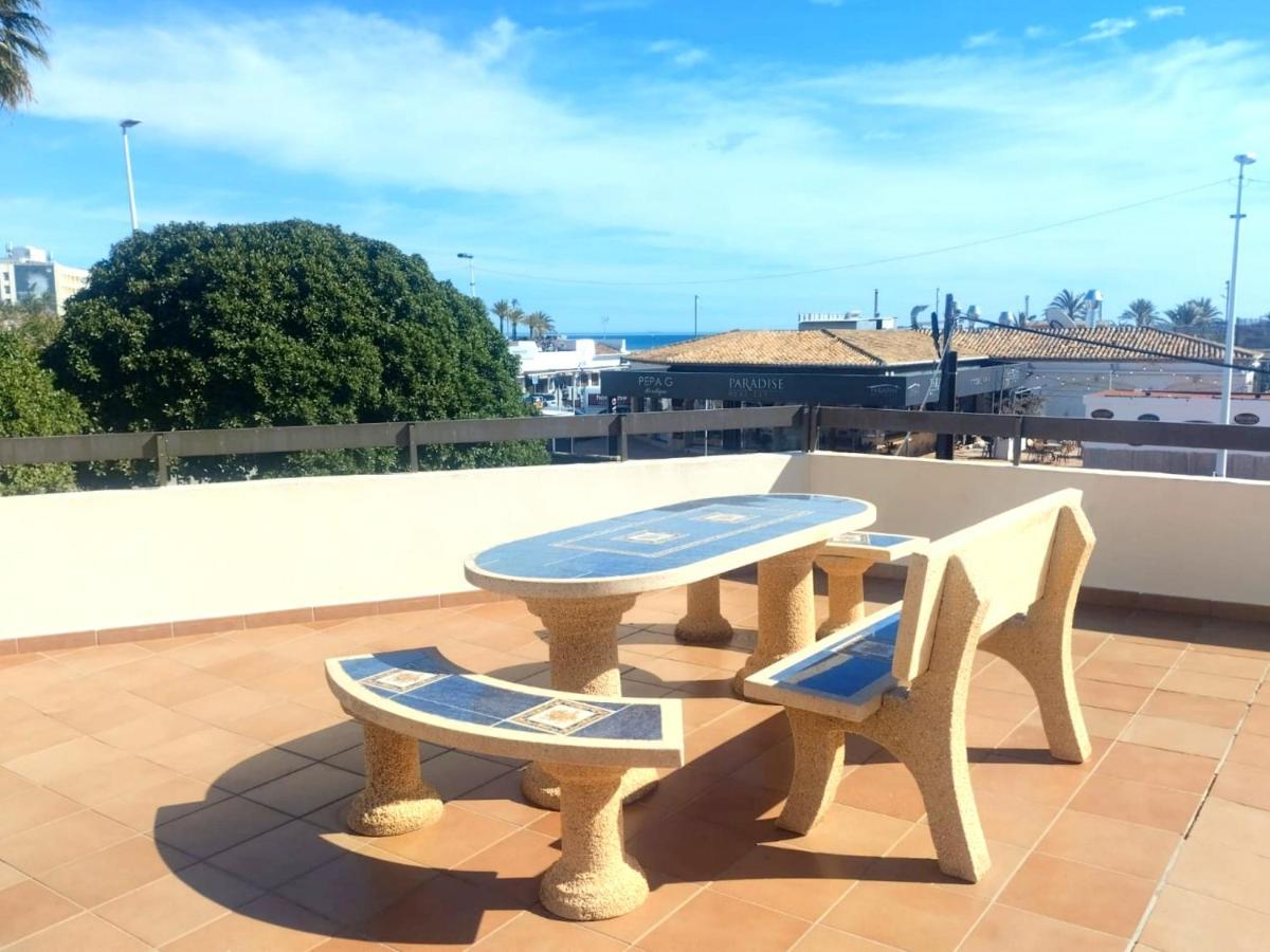 Platja de Larenal 0272 - La Pergola 아파트 외부 사진