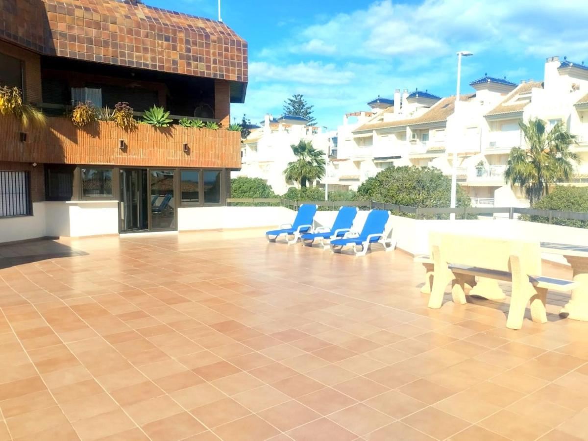 Platja de Larenal 0272 - La Pergola 아파트 외부 사진