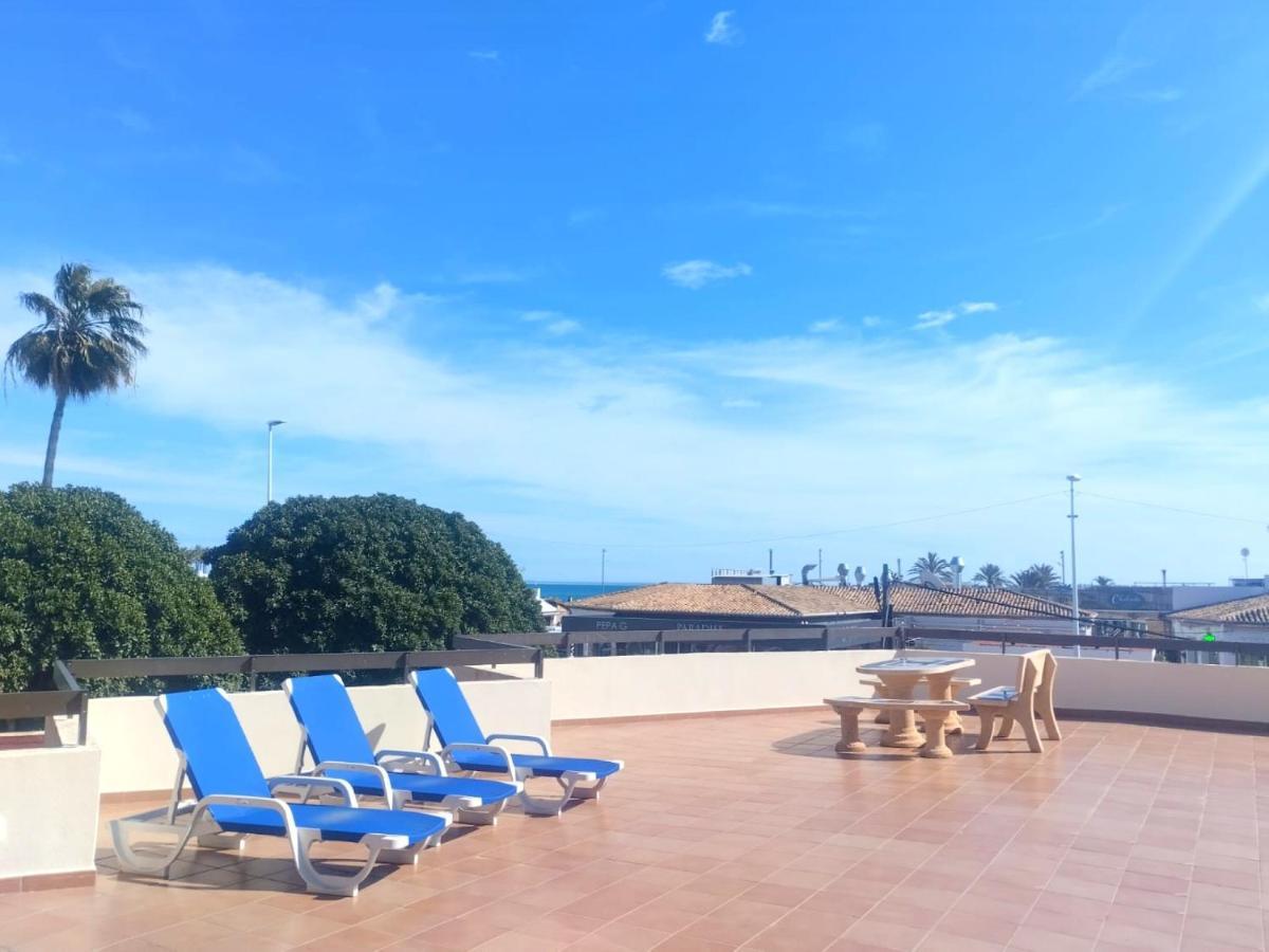 Platja de Larenal 0272 - La Pergola 아파트 외부 사진